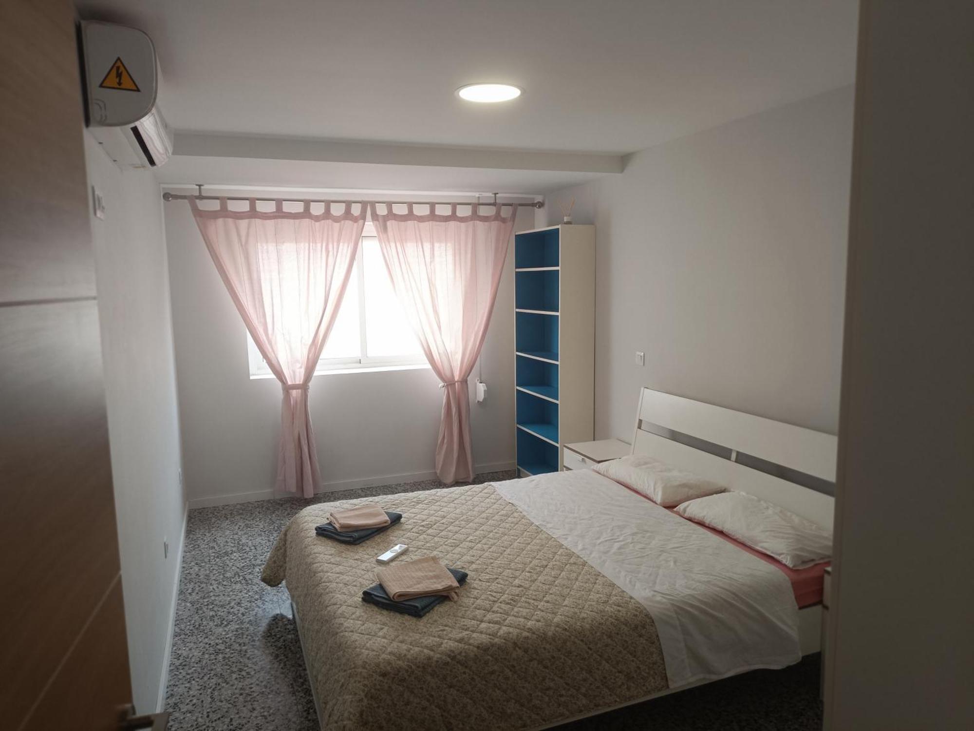 Flor De Loto Apartment Gandía Exterior photo