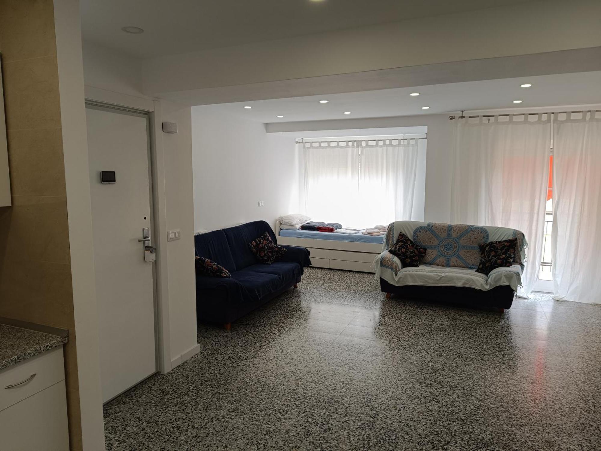 Flor De Loto Apartment Gandía Exterior photo