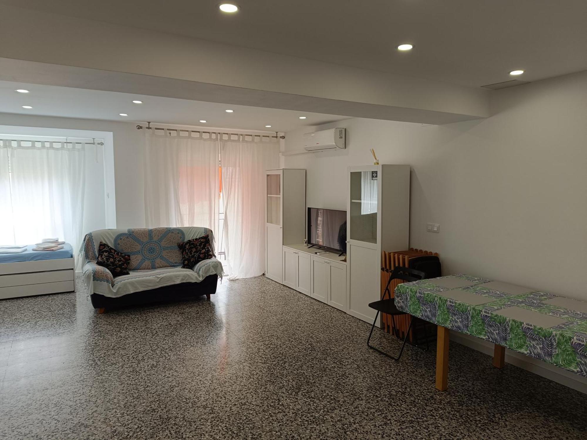 Flor De Loto Apartment Gandía Exterior photo